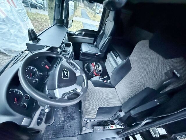 Kamyon üzerine monteli vinç MAN TGS 28.500 - 153 TKm -  PK 19.001 SLD