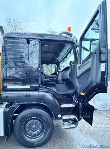 Kamyon üzerine monteli vinç MAN TGS 28.500 - 153 TKm -  PK 19.001 SLD
