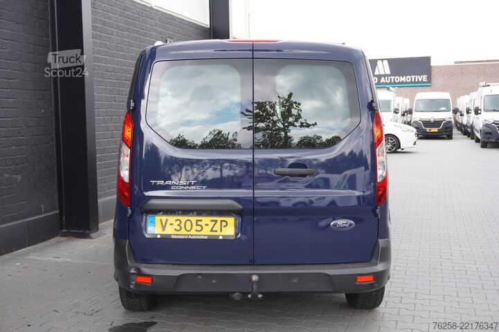 Stationwagen met hoog dak Ford Transit Connect 1.5 EcoBlue L2 100PK Automaat E...
