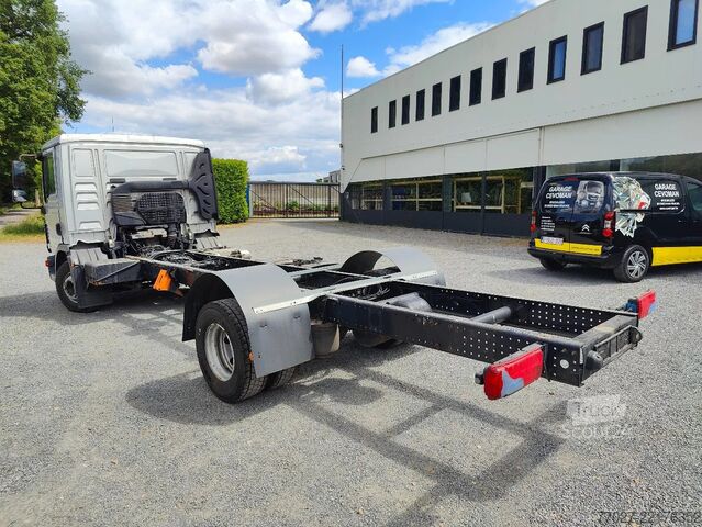 Chasis con cabina MAN TGL 12.250 Chassis cabine Euro6