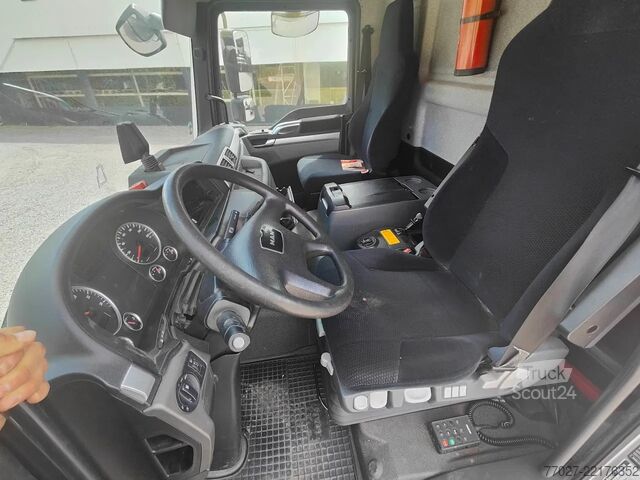 Chasis con cabina MAN TGL 12.250 Chassis cabine Euro6