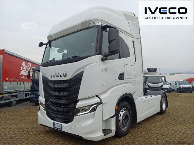 Standard SZM IVECO S-WAY AS440S53T/P