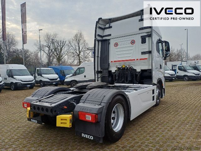 Standard SZM IVECO S-WAY AS440S53T/P