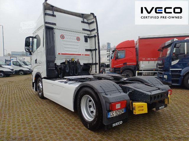 Standard SZM IVECO S-WAY AS440S53T/P