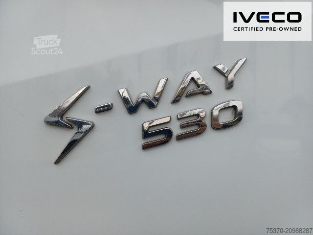 Tracteur routier standard IVECO S-WAY AS440S53T/P