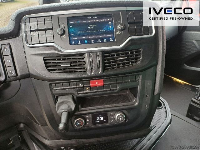 Standard SZM IVECO S-WAY AS440S53T/P