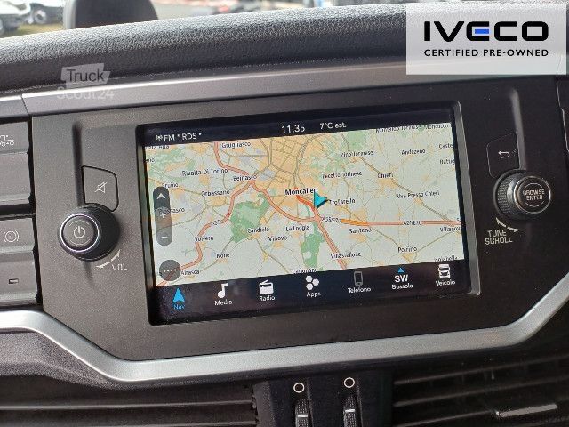 Standard SZM IVECO S-WAY AS440S53T/P