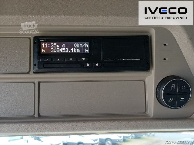 Standard SZM IVECO S-WAY AS440S53T/P