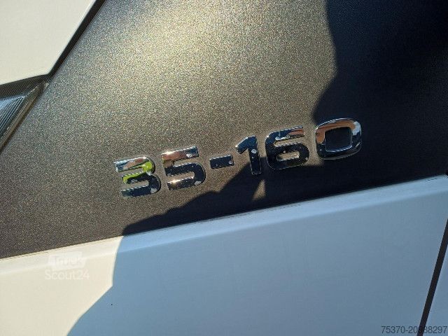 Kastenwagen IVECO DAILY 35S16 - 3520