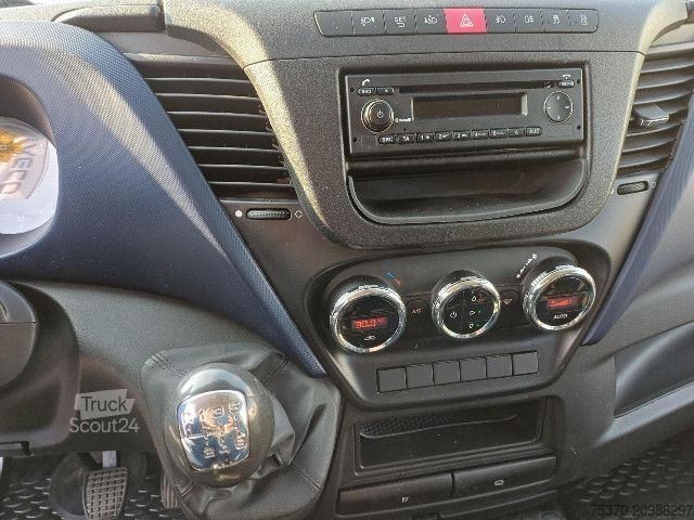 Kastenwagen IVECO DAILY 35S16 - 3520