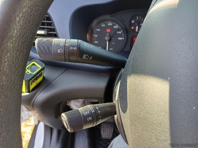 Kastenwagen IVECO DAILY 35S16 - 3520