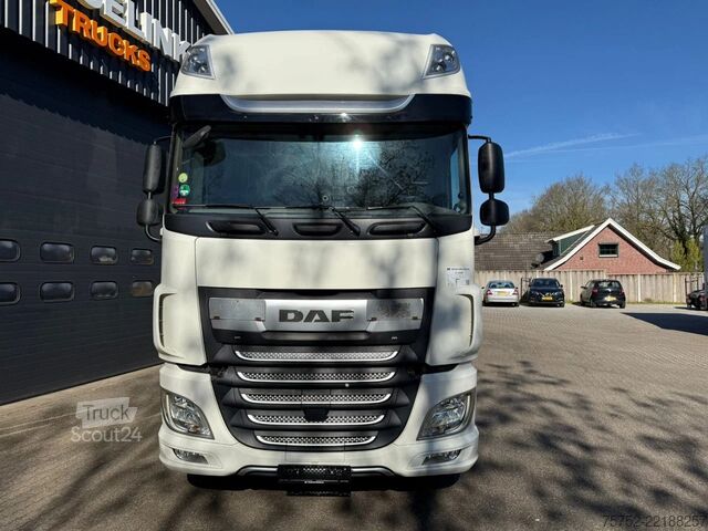 Estándar-SZM DAF XF 480 SSC Super Space 2x tank ACC LED 377.993K...