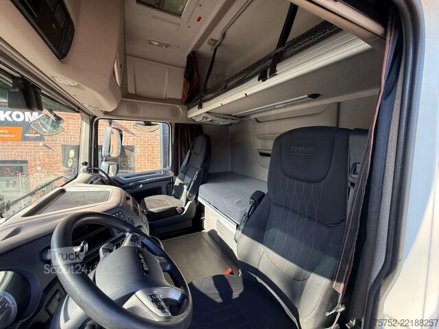 Estándar-SZM DAF XF 480 SSC Super Space 2x tank ACC LED 377.993K...
