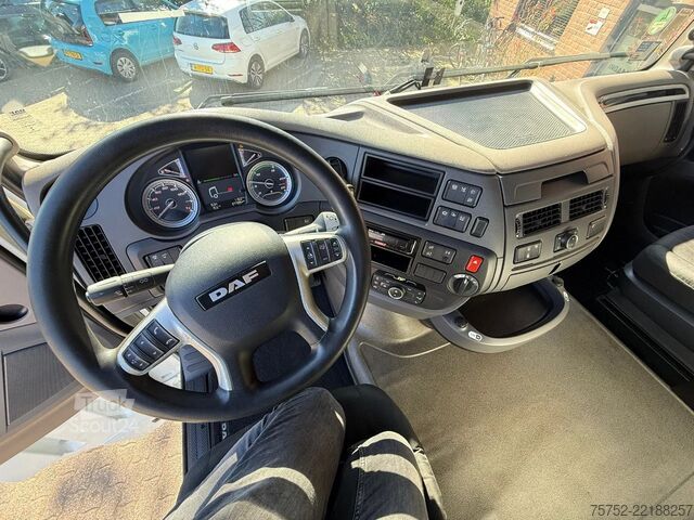 Estándar-SZM DAF XF 480 SSC Super Space 2x tank ACC LED 377.993K...