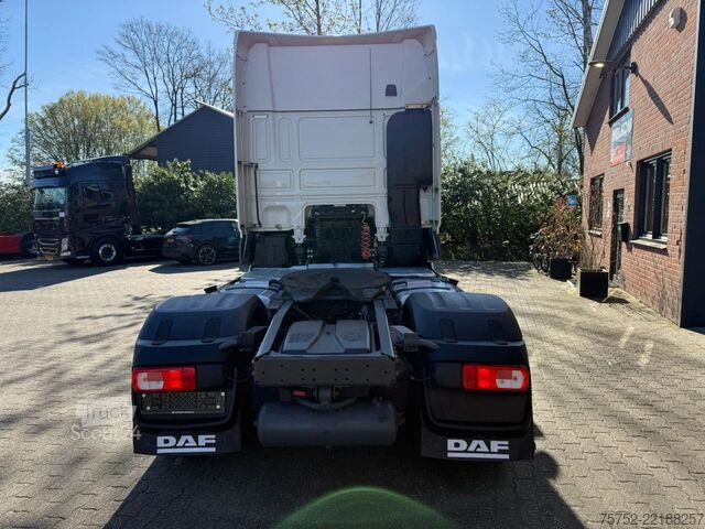 Estándar-SZM DAF XF 480 SSC Super Space 2x tank ACC LED 377.993K...