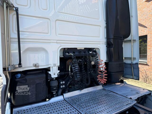Estándar-SZM DAF XF 480 SSC Super Space 2x tank ACC LED 377.993K...