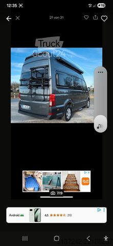 автодом VW Grand California Grand California