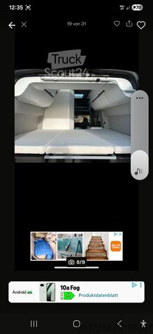 автодом VW Grand California Grand California