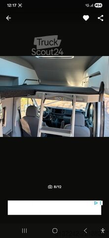 автодом VW Grand California Grand California