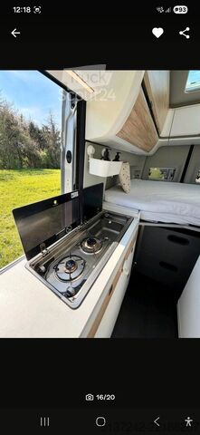 автодом VW Grand California Grand California