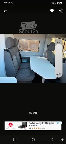 автодом VW Grand California Grand California