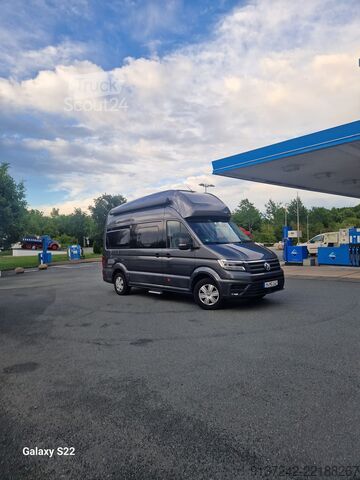 автодом VW Grand California Grand California