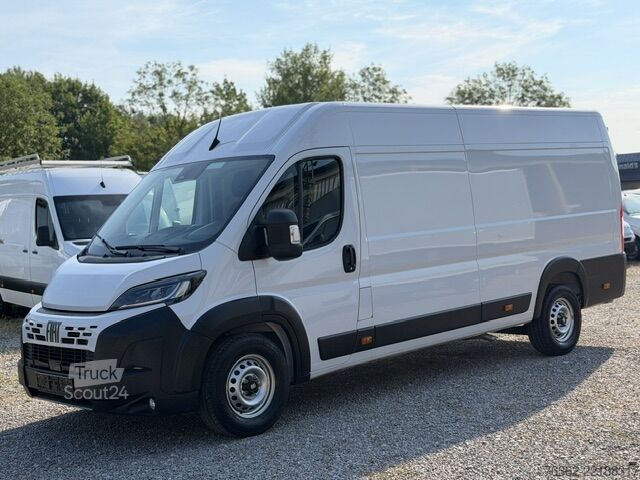 Fourgon surélevé et rallongé FIAT Ducato Maxi L4H2 Klima Automatik Kamera