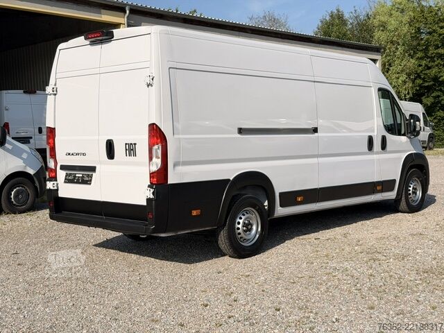 Fourgon surélevé et rallongé FIAT Ducato Maxi L4H2 Klima Automatik Kamera