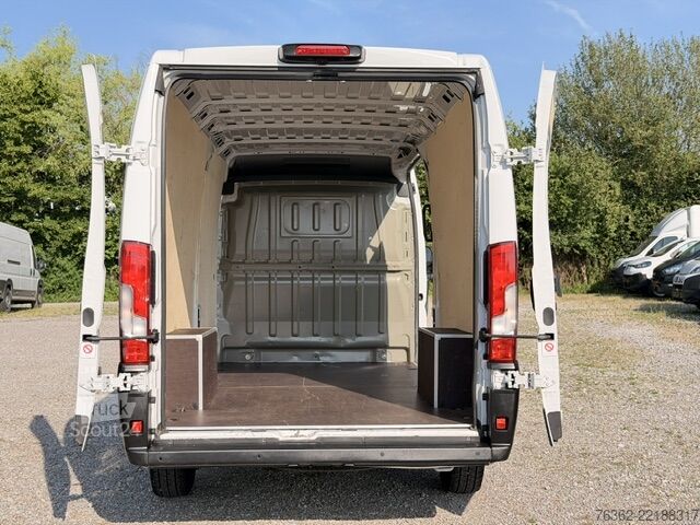 Fourgon surélevé et rallongé FIAT Ducato Maxi L4H2 Klima Automatik Kamera