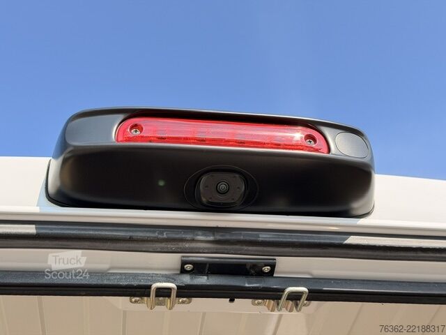Fourgon surélevé et rallongé FIAT Ducato Maxi L4H2 Klima Automatik Kamera