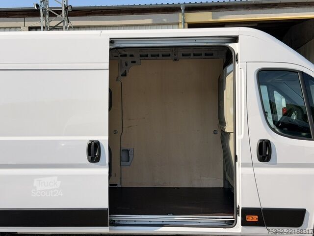 Fourgon surélevé et rallongé FIAT Ducato Maxi L4H2 Klima Automatik Kamera