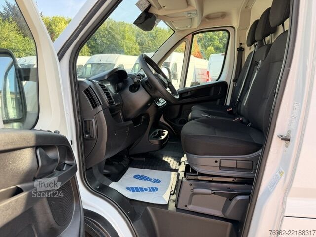 Fourgon surélevé et rallongé FIAT Ducato Maxi L4H2 Klima Automatik Kamera