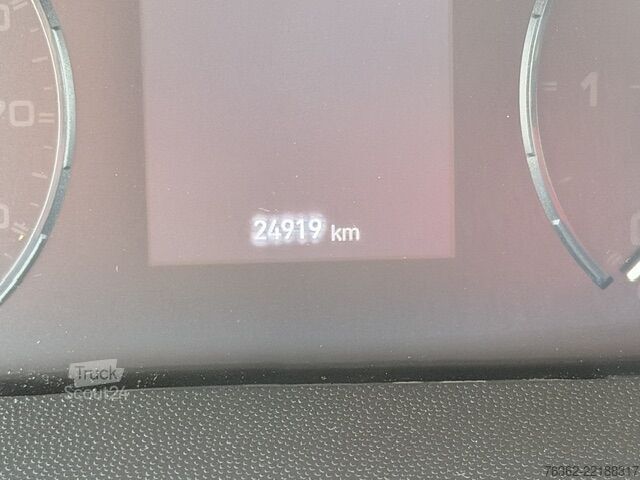 Fourgon surélevé et rallongé FIAT Ducato Maxi L4H2 Klima Automatik Kamera