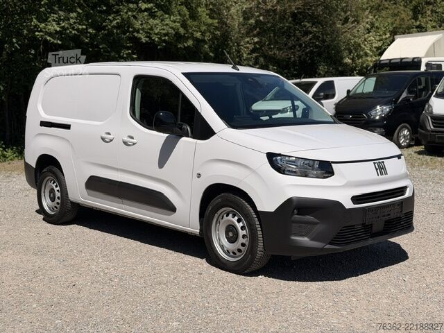 Wagon à caisse longue Fiat Doblo Kastenwagen XL 1.5 Klima Kamera