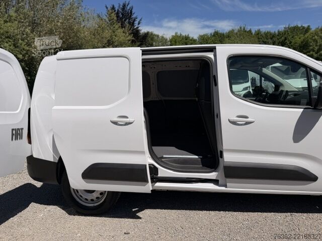 Wagon à caisse longue Fiat Doblo Kastenwagen XL 1.5 Klima Kamera