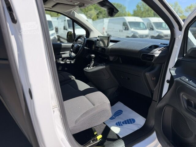 Wagon à caisse longue Fiat Doblo Kastenwagen XL 1.5 Klima Kamera