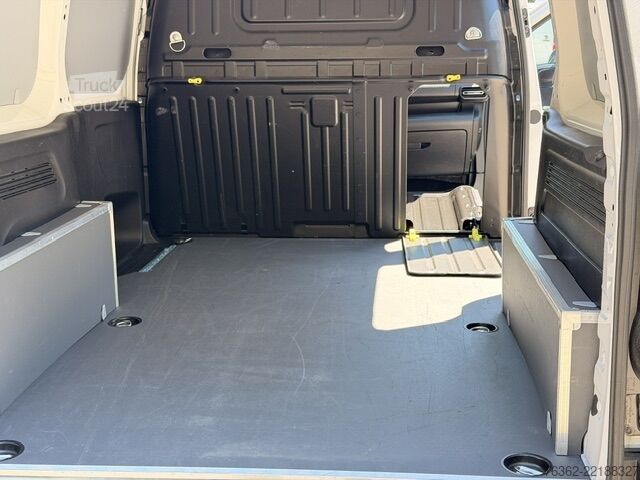 Wagon à caisse longue Fiat Doblo Kastenwagen XL 1.5 Klima Kamera