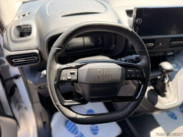 Wagon à caisse longue Fiat Doblo Kastenwagen XL 1.5 Klima Kamera