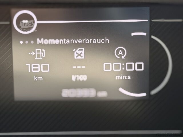 Wagon à caisse longue Fiat Doblo Kastenwagen XL 1.5 Klima Kamera
