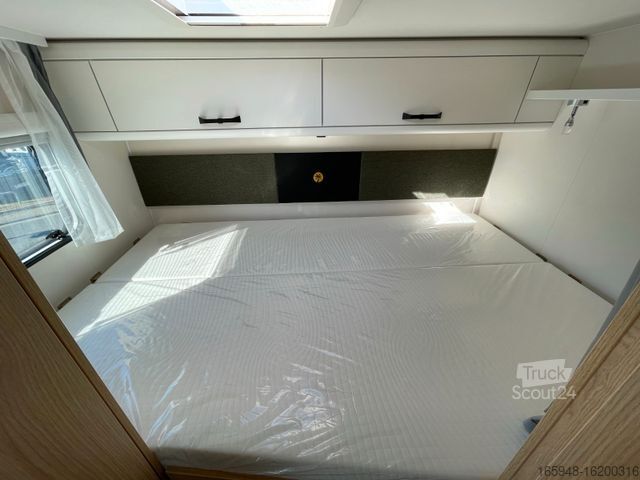 Alkoven Wohnmobil SUNLIGHT A60 **Modell 2025* UVP:62.457,00 ¤***