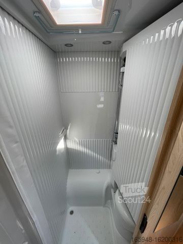 Alkoven Wohnmobil SUNLIGHT A60 **Modell 2025* UVP:62.457,00 ¤***