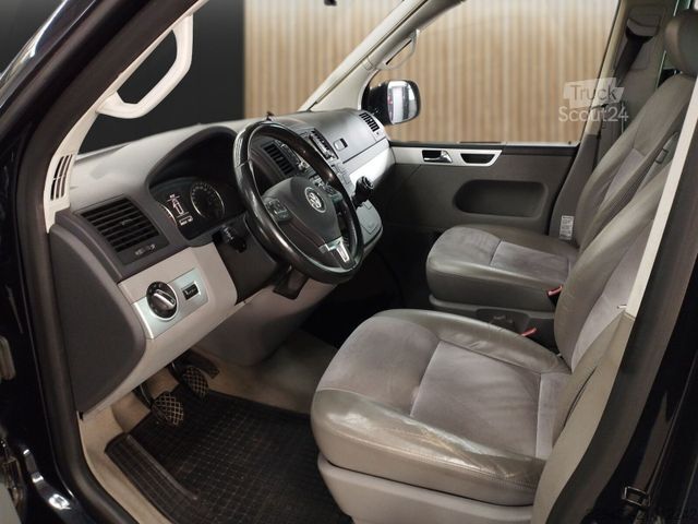 Camper van VOLKSWAGEN California T5 ComfortLine Aufstelldach