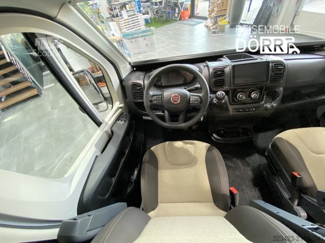 Husbil CHAUSSON Van 540 GOLDEN LINE DÖRR EDIT Markise,Solar,RK