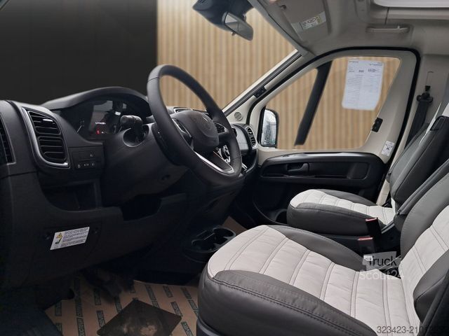 Camping-car semi-intégré SUNLIGHT Adventure T 67 Automatik, Dörr Edition, TV