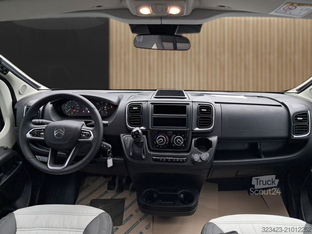 Camping-car semi-intégré SUNLIGHT Adventure T 67 Automatik, Dörr Edition, TV