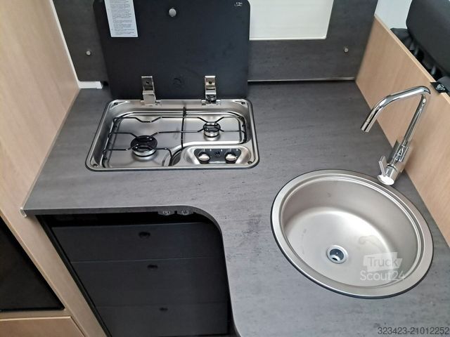 Camping-car semi-intégré SUNLIGHT Adventure T 67 Automatik, Dörr Edition, TV