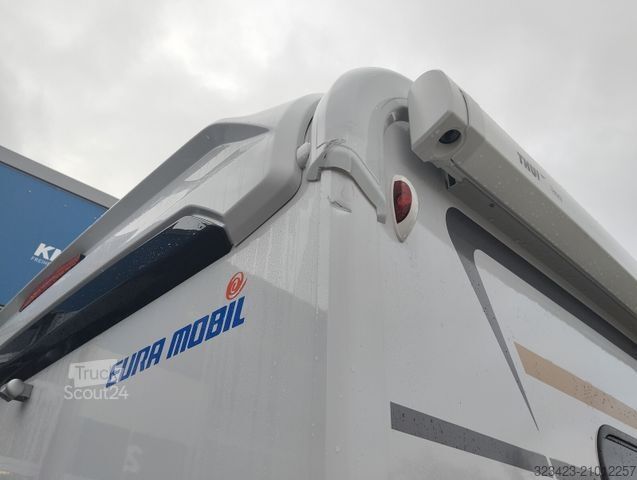 Camping-car semi-intégré EURAMOBIL Profila RS PRS 675 SB Dachklima Lithium Mondial