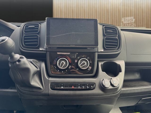 Camper van FORSTER Livin Up FV599EBL 6.530,- €    Sondernachlass