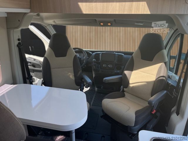 Camper van FORSTER Livin Up FV599EBL 6.530,- €    Sondernachlass