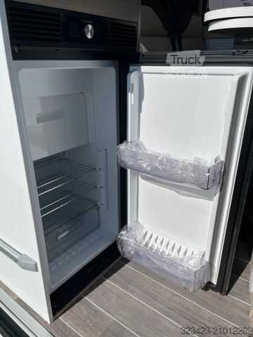 Camper van FORSTER Livin Up FV599EBL 6.530,- €    Sondernachlass